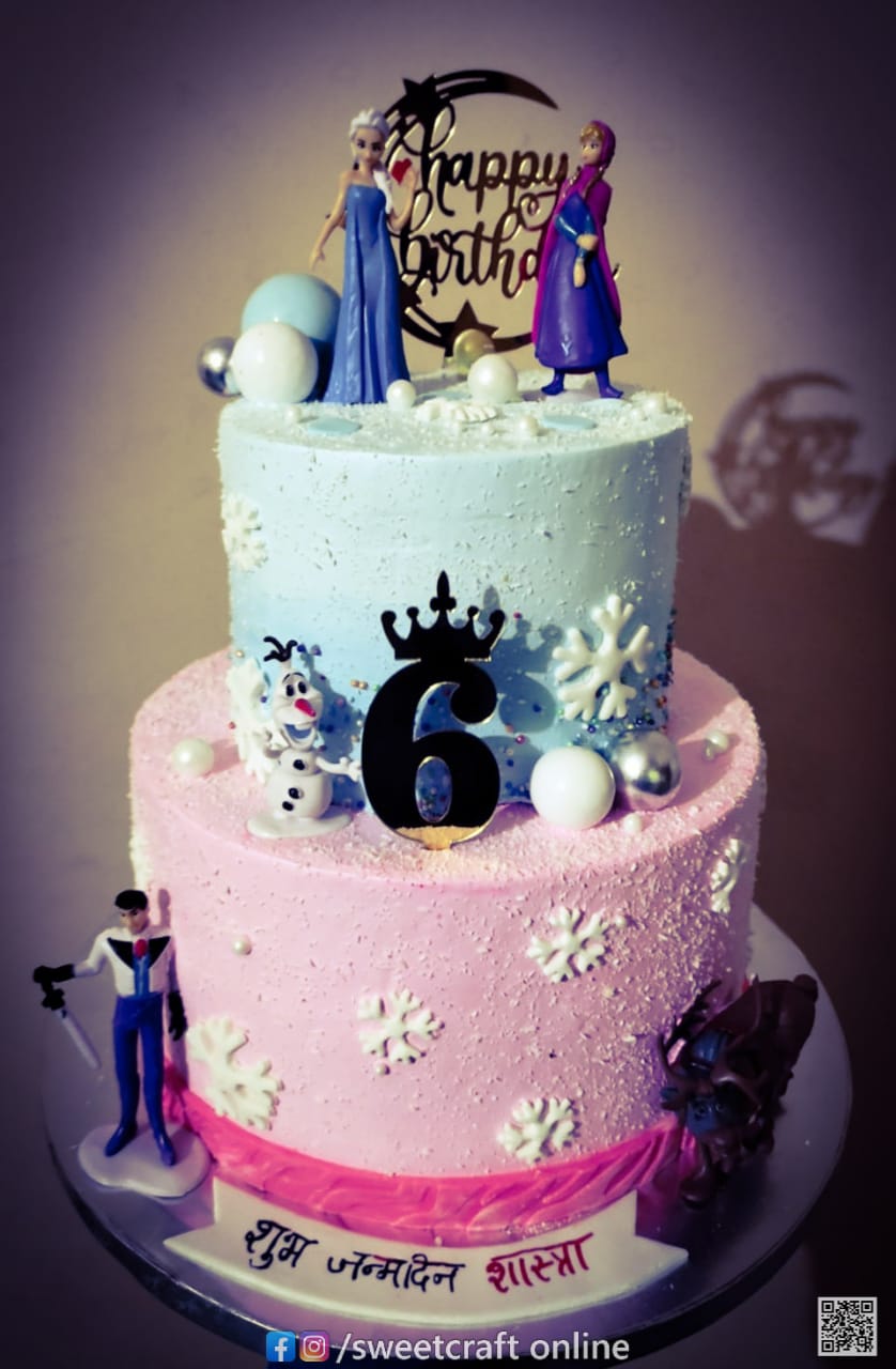 A CASTLE THEME CAKE – Dhee Cakes